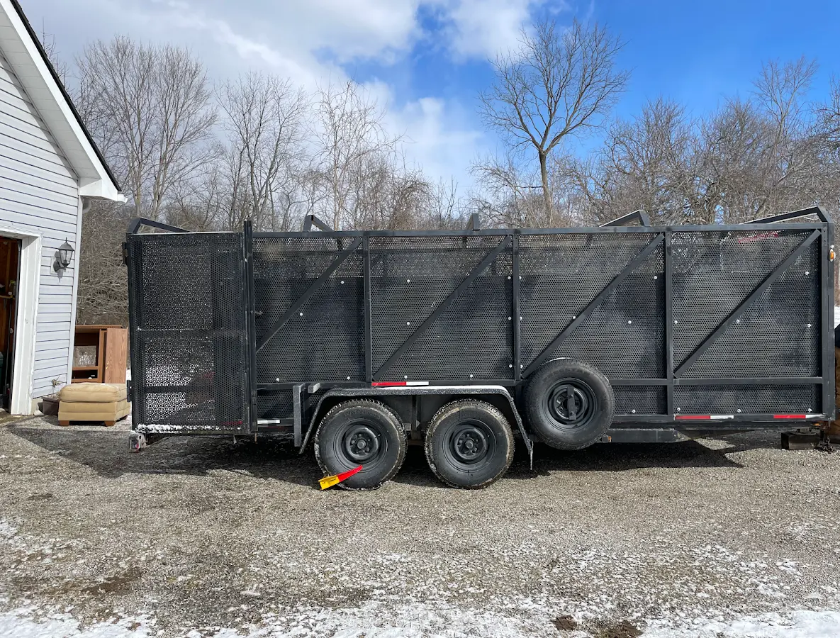 Demolition Dumpster Rental in Sheffield Lake, OH